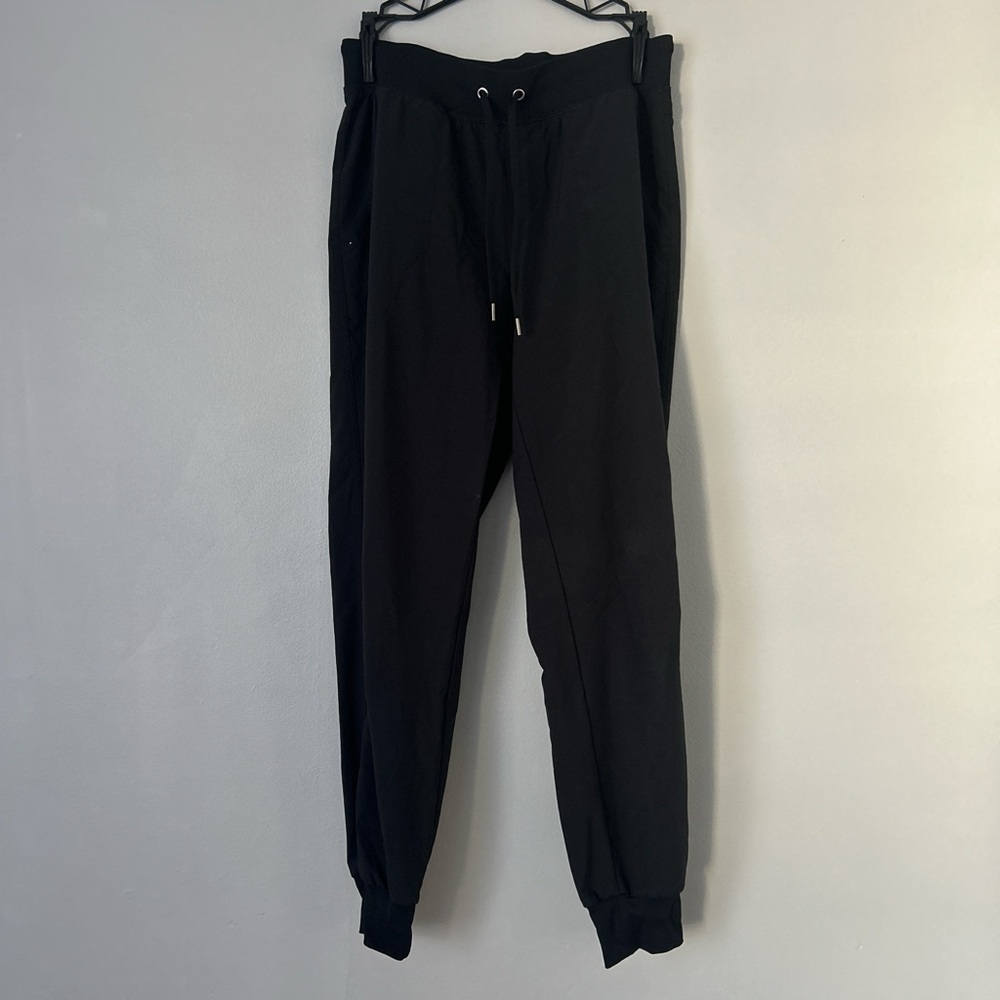 CRZ YOGA Black Track Pants